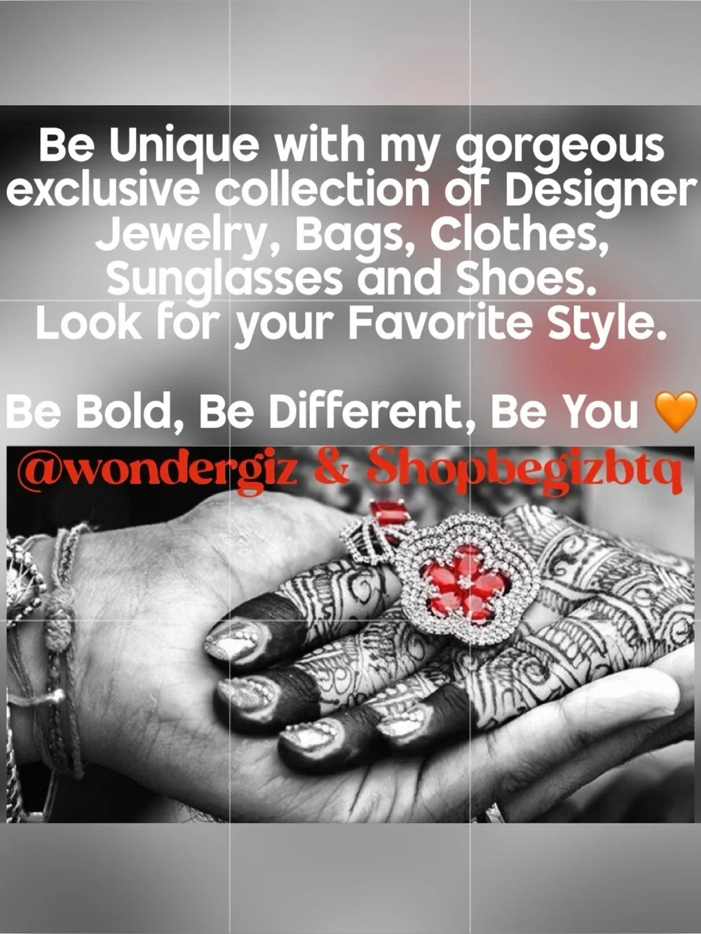 🔥🔥Authentic Designer Jewelry At Awesome Prices To Buy Now & Save Price Firm